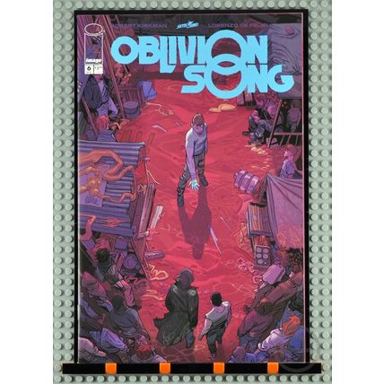 Image – Oblivion Song Vol. 1 – Set – Issues #1-6 (6 total)