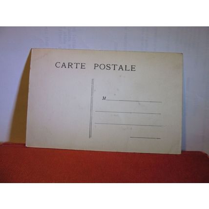 an UNKNOWN HOUSE, CHATEAU in FRANCE unused postcard =