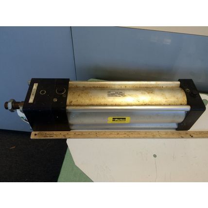 NEW PARKER 125CTMPRLRS14MC 320.0 PNEUMATIC CYLINDER,MPRL 125mm-BORE, 1/2"NPT,BS