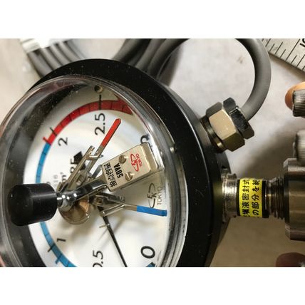 EK 101742,EK TOKYO EBARA KEIKI 101742,EK SUS316 PRESSURE SENSOR,TOKYO 50VA,EO