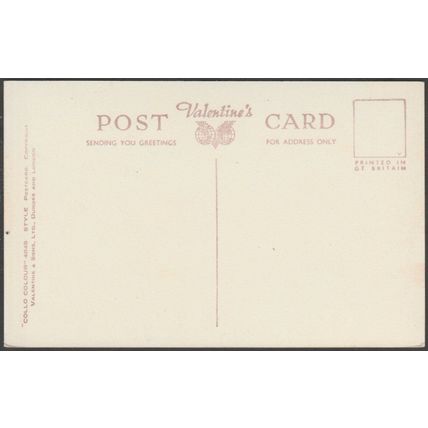 Henley-on-Thames, Oxfordshire, c.1950 - Valentine's Postcard