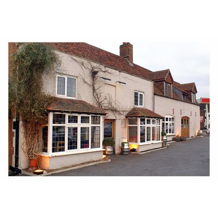 pu0620 - The Broad Leys Pub , Aylesbury , Buckinghamshire - photograph 6x4