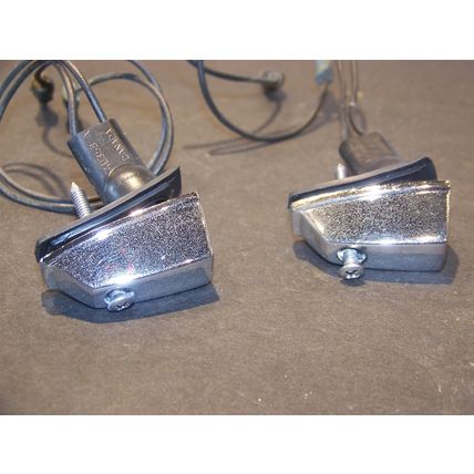1973 74 Chrysler Dodge Plymouth Fender Turn Signals 40538A Canada
