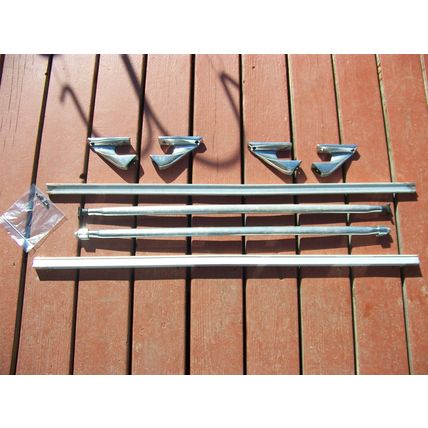 Datsun STATION WAGON Roof Rack OEM J12VW-272322 XCV-1302 416926,1301 416925