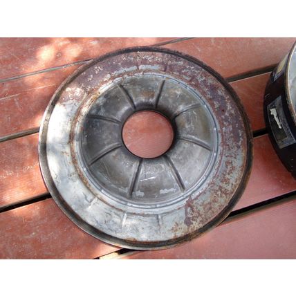 1966 Chrysler New Yorker 440 Air Cleaner OEM