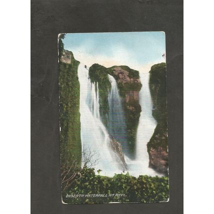 Genealogy Postcard Miss Smith Beechwood 25 Pall Mall Leigh on Sea Essex
