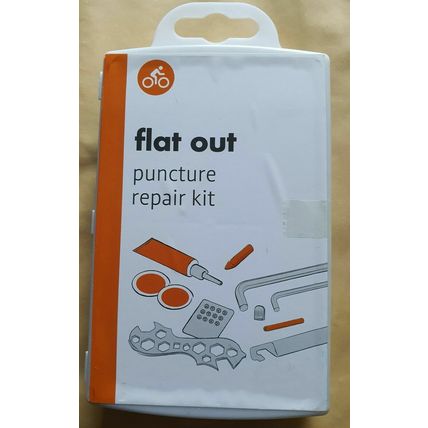 Bike Tyre Tube Bicycle Puncture Patches, Repair Tool Kit Cycle Puncher