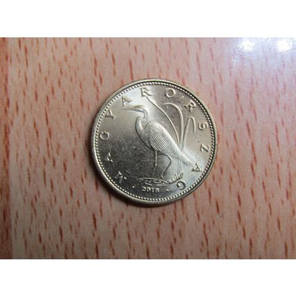 Hungary 2018 5 Forint Coin