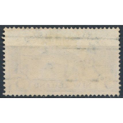 Striped Marlin: 5d - New Zealand 1936 - F H - SG 584