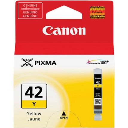 Canon CLI-42 Genuine Eight Color Pack, Compatible with PIXMA PRO-100 Printers