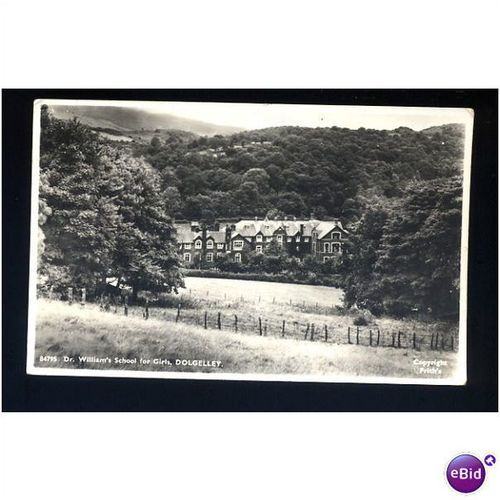 Wales DOLGELLEY School For Girls Postcard by Frith (84795)