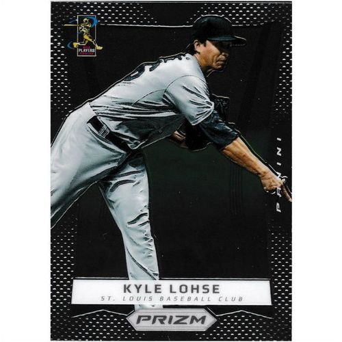 2012 Panini Prizm - #85 - Kyle Lohse