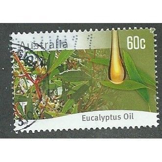 AUS 2011 60c 'FARMING -EUCALYPTUS' FINE USED (EBID37-053)