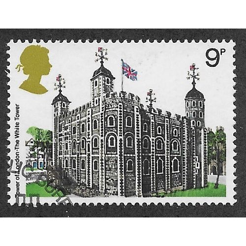 1978 9P 'HISTORIC BUILDINGS' FINE USED (EBID57-631)