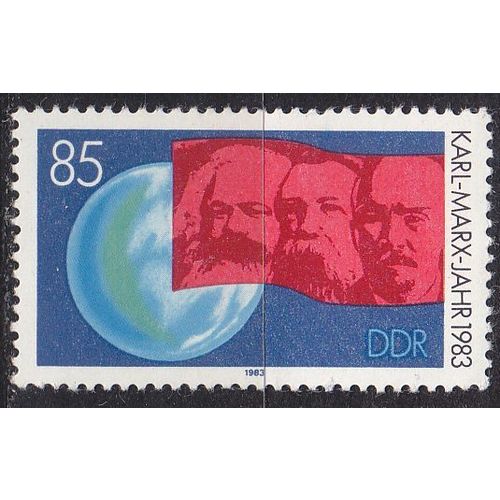 GERMANY DDR [1983] MiNr 2788 ( **/mnh )