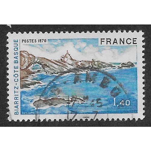 FRA 1976 1.40F 'BAIRRITZ' FINE USED (EBID60-946)