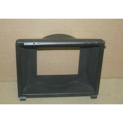 Chrosziel 4X4 Compact Wide angle Sunshade Housing SD 412 CWAH