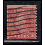 Used 453 2c George Washington Average RA1913