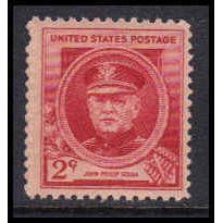 880 2c John Sousa Fine MNH KA3564