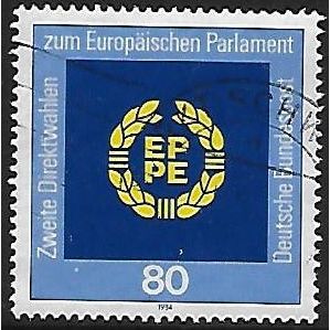 SG 2959: Second Direct Elections to the European Parliament