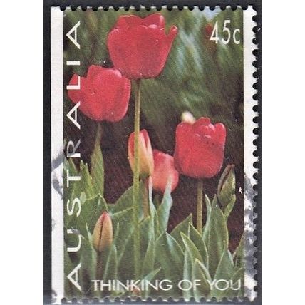 AUSTRALIA, 1994 45c Thinking of You, SG 1446 (Scott #1368), used