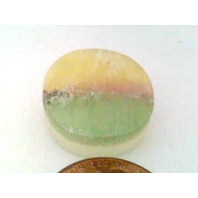 Rainbow Fluorite Freeform Gemstone Cabochon 285