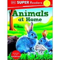 Dorling Kindersley Super Readers Dorling Kindersley Super Readers Level 2 Animal