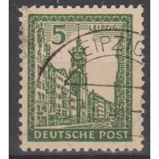 Mi: 158y used 1946 Cat € 80