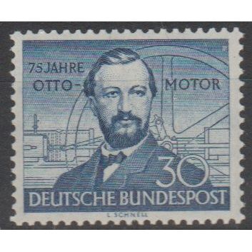 Mi: 150 MNH 1952 Cat € 32