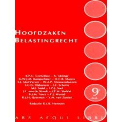 Hoofdzaken Belastingrecht