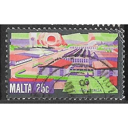 1981 SG 679 - fine used (o)