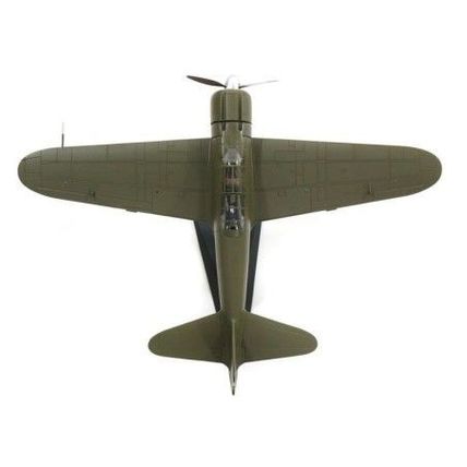 HOBBY MASTER HA8802 1/48 JAPAN A6M2B ZERO FIGHTER CAPTURED P-5016