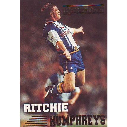 Merlin Premier Gold English Premier League 1996/97 Ritchie Humphreys