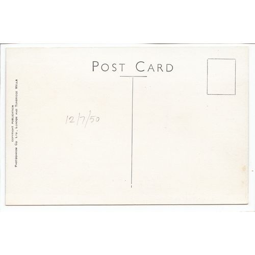Petit Bot Bay Guernsey Postcard 5647