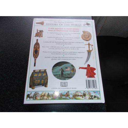 HISTORY OF THE WORLD (03/12)
