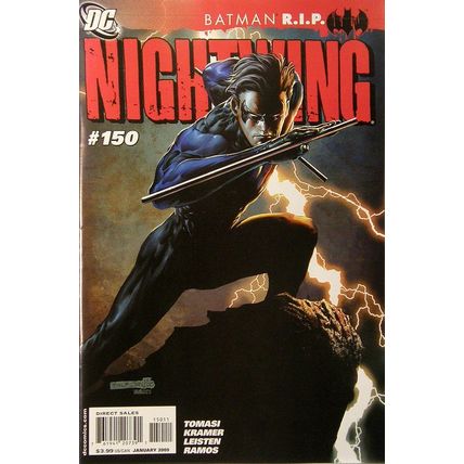 Nightwing (Vol 1) # 150 VFN- AMERICAN COMICS