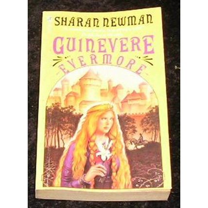 Guinevere Evermore by Sharan Newman (Paperback, 1986)