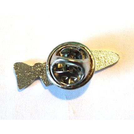 Trout Freshwater Game Fish Angling Fisherman Angler Enamel Pin Badge Brooch NEW