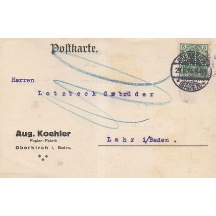 Oberkirch Skiing Ski Expedition 1914 WW1 Swiss German Postcard