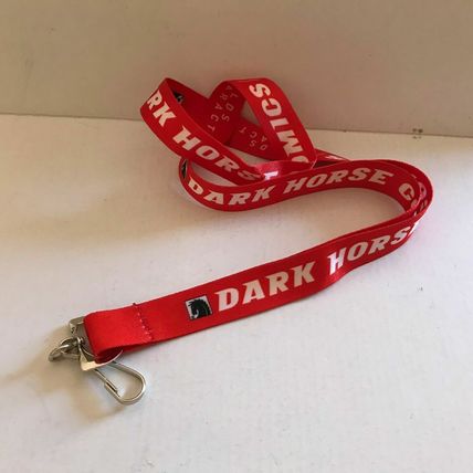 NEW Dark Horse Comics Unused Lanyard