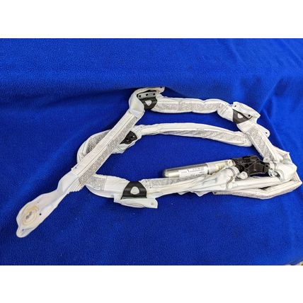 air bag 2006 2007 2008 2009 2010 bentley continental left curtain 3w5880741a