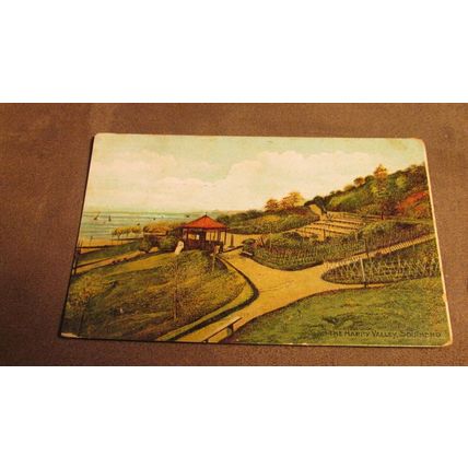Early Hildesheimer Postcard - Happy Valley - Southend On Sea, Essex