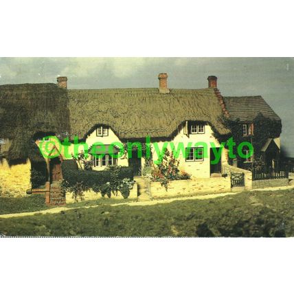 Pendon Museum, Long Wittenham, Abingdon,, Oxon, Valentines Postcard