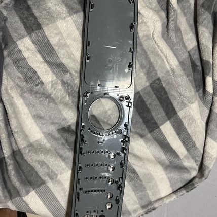 5304515231 FRIGIDAIRE / ELECTROLUX DRYER CONSOLE ASSEMBLY