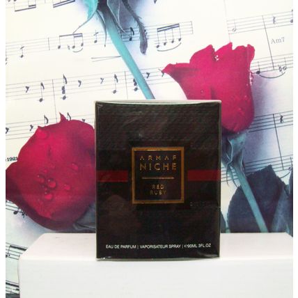 Armaf Niche Red Ruby 3.0 OZ. EDP Spray