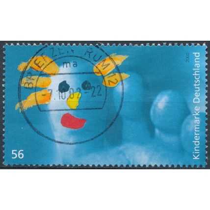 For Us Children - Germany 2002 - F H - MiNr 2280