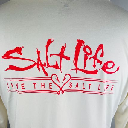 Salt Life - Live Salty Hoodie Pullover Lightweight Jacket XL