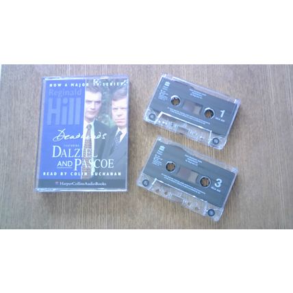 Dalziel and Pascoe: Deadheads. Reginald Hill (TV Tie-in) Audio Book (Cassettes)