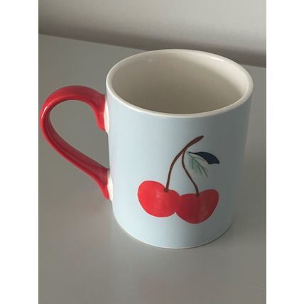 MIKASA MON CHERI CHERRY MUG