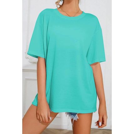 Mint Green SUNSHINE ON MY MIND Graphic Tee
